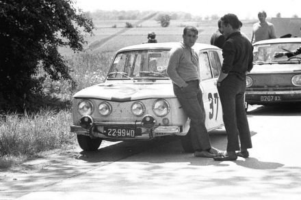 Rajd Dolnośląski 1969r.